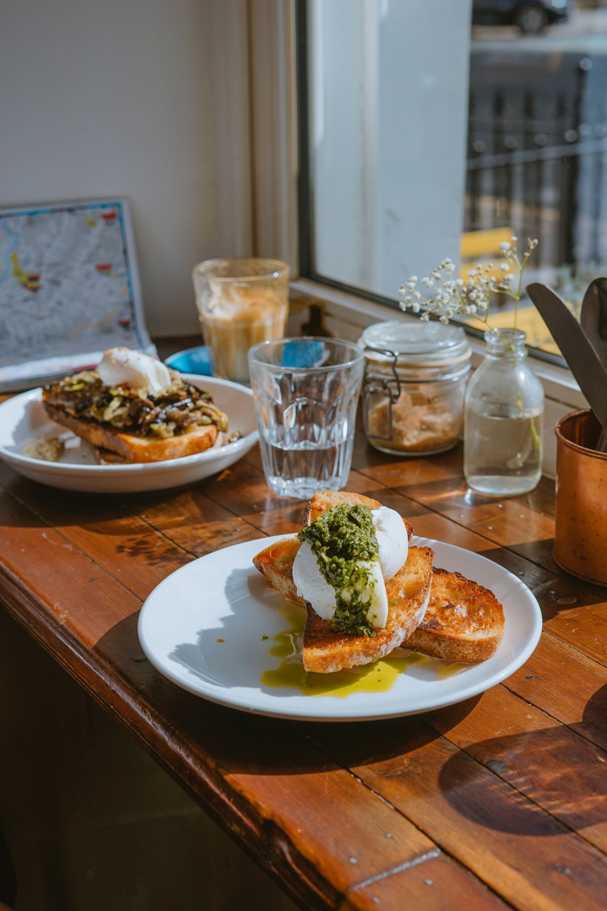 Nowe menu śniadaniowe